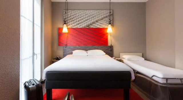 Номер Superior ibis Rueil-Malmaison Centre