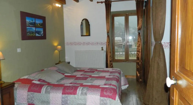 Номер Superior Chambre dHotes La Mexicaine