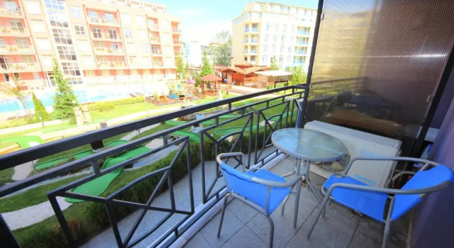 Студия Economy Menada Rainbow Apartments