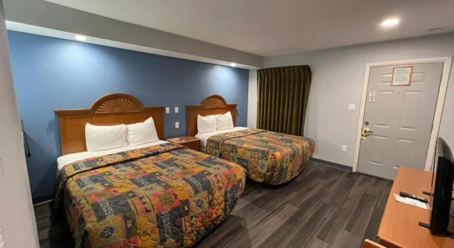 Bishop Elms Motel, Buchen Sie Motel Bishop Eastern Sierra