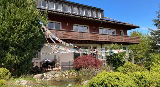Апартаменты c 1 комнатой Landhaus Bukenberger