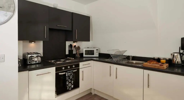 Апартаменты с 2 комнатами Braid Apartments by Mansley