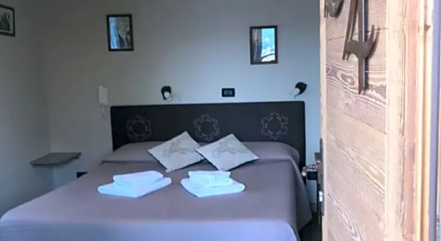 Двухместный номер Standard с видом на горы Hotel Chacaril
