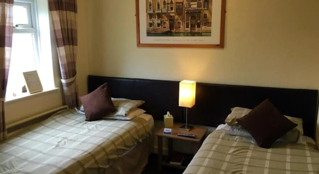 Двухместный номер Standard Redbeck Motel