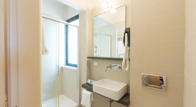 Номер Standard Hotel San Francisco