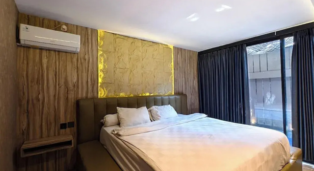 Номер Standard с 2 комнатами Ohana Suites Yogyakarta