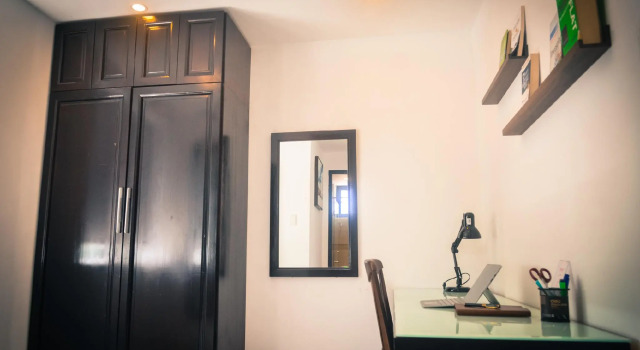Номер Deluxe Thanh Binh Hotel