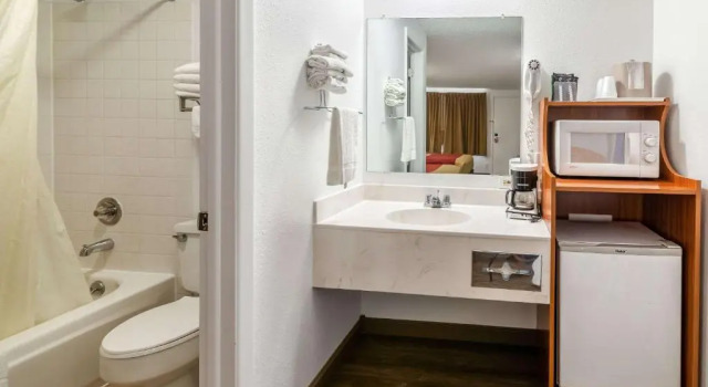 Номер Standard Econo Lodge Miles City I-94
