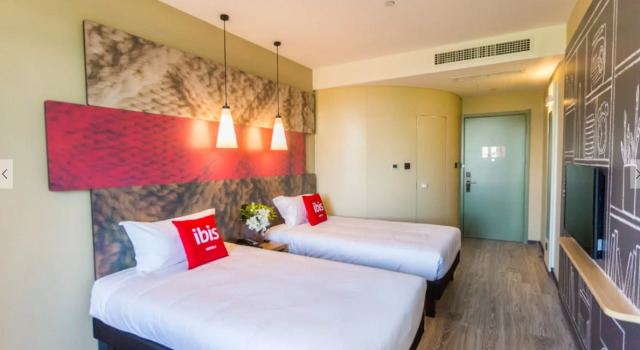 ibis Wenzhou University Hotel, Rezervați Hotel Hoteluri ieftine în Wenzhou