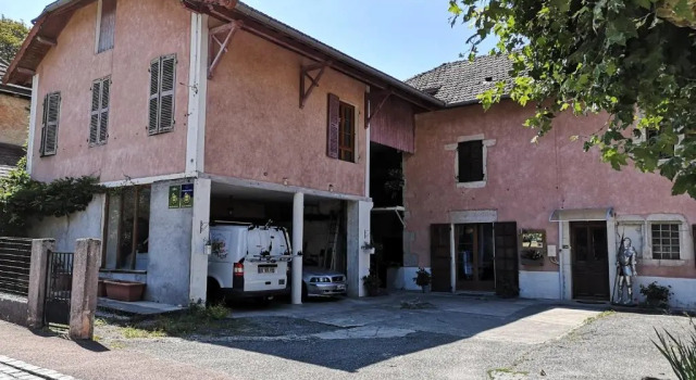 Двухместный номер Standard Maison Maliga J&G House