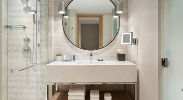 Двухместный номер Deluxe Guest JW Marriott Tampa Water Street