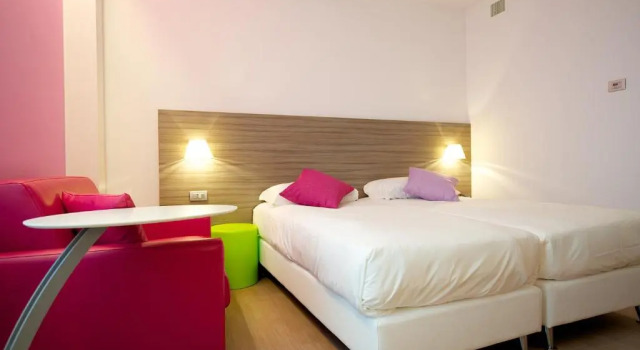 Двухместный номер Hotel Mercure Venezia-Marghera