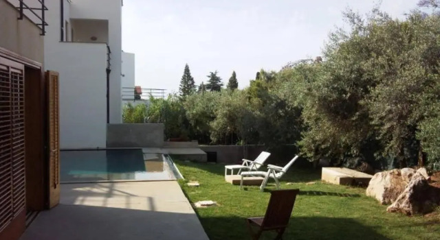 Вилла Whole Modern Villa With Pool And Near The Sea