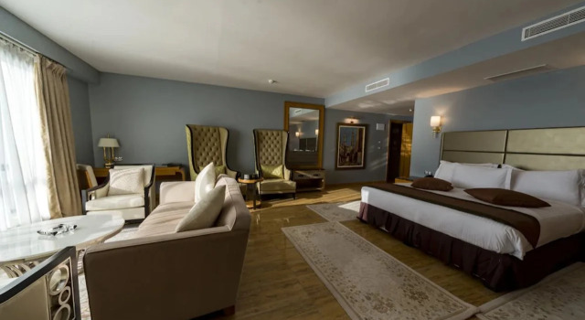 Hotel Le Beau Rivage Bleu, Rezerwuj Hotel Algier Algiers Province