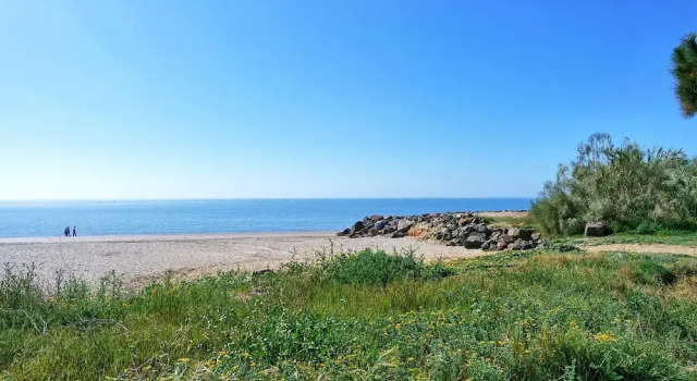 Апартаменты Seaside Apartment in Isla Canela