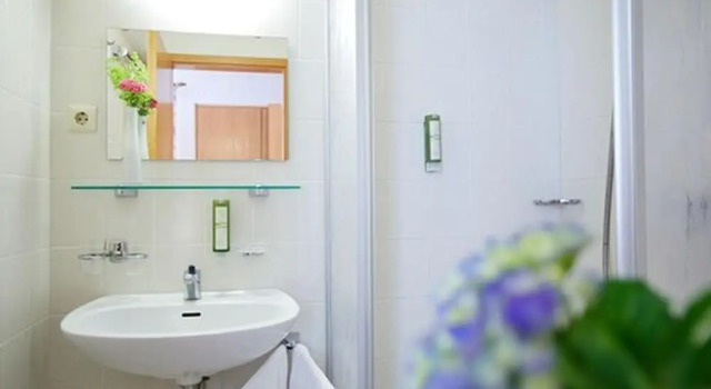 Standard famille chambre Waldhotel Tannmuehle