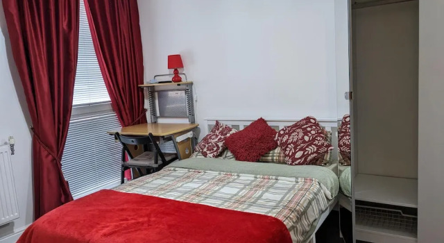 Двухместный номер Standard TravelStop #London-Ealing