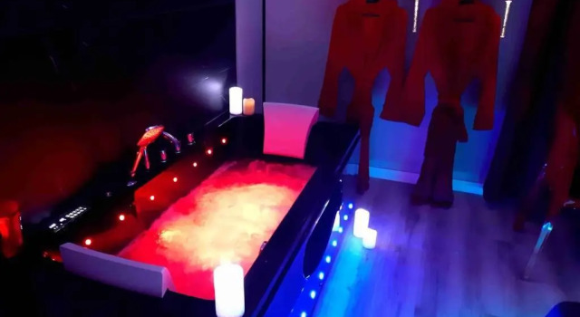 Grand Studio BISCARROSSE PLAGE Une nuit A 2 avec Sauna Luxe, Balnéo, Océan rien que pour vous, Забронировать Апартаменты/квартира Апартаменты Бискарросс, рядом с Пляж г. Бискаррос, Апартаменты/квартира