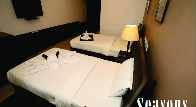 Двухместный номер Premier c 1 комнатой Seasons Hotels & Resorts