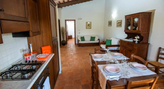 Апартаменты Agriturismo Olmo Bello