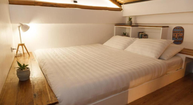 Номер Deluxe SANSE Boutique Hotel