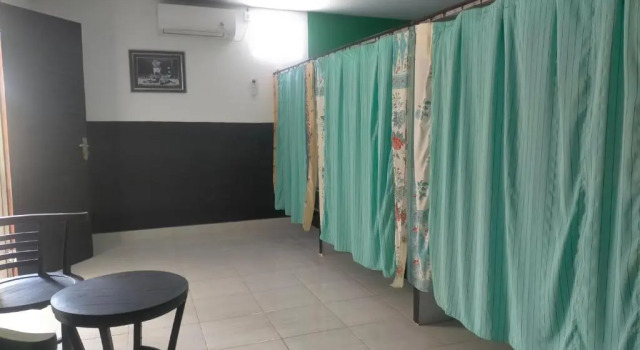 Cama en dormitorio compartido Dragonfly Hostel and Homestay