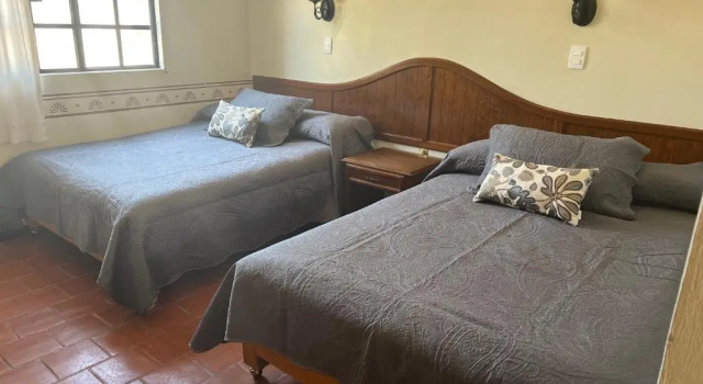 Номер Standard Hotel Real de Huasca