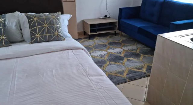 Cozy studio with WIFI &Parking in South B, Prenota Hotel Hotel a Nairobi con parcheggio, Parcheggio