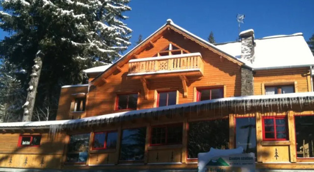 LE BUFADOU - Gîte Auberge, Prenota Hotel Laveissière Le Lioran