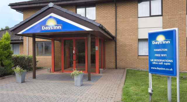 Days Inn Hamilton, จอง โรงแรม Hamilton Lanarkshire