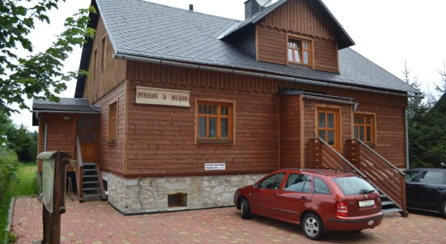 Студия Penzion U mlýna