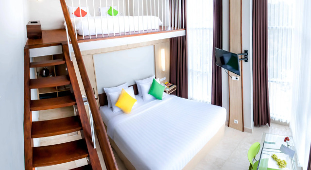 Tebu Hotel Bandung, Buchen Sie Hotel SPA-Hotels in Bandung, in der Nähe von Gedung Sate, SPA