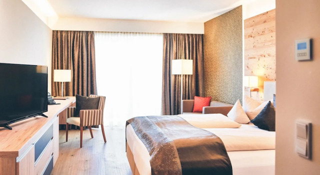 Двухместный номер Superior Hotel Eibl-Brunner 4-Sterne-Superior