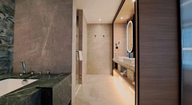Двухместный люкс Executive Boutech Wuri Village Hotel