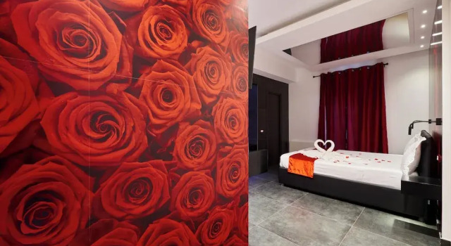 Camere IV Miglio, Prenota Hotel Hotel a Lazio con parcheggio, Parcheggio
