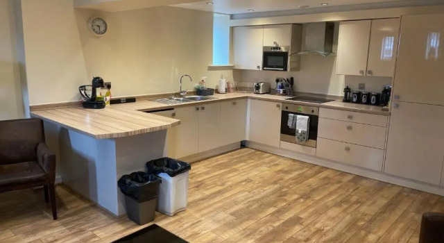 Апартаменты Дуплекс Party Pads Liverpool Sleeps 4 to 26