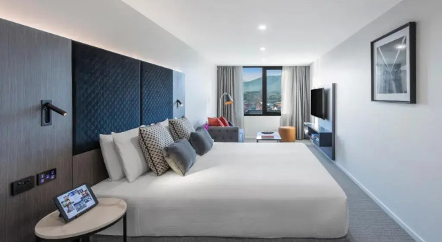 Номер Standard Deco Hotel Canberra