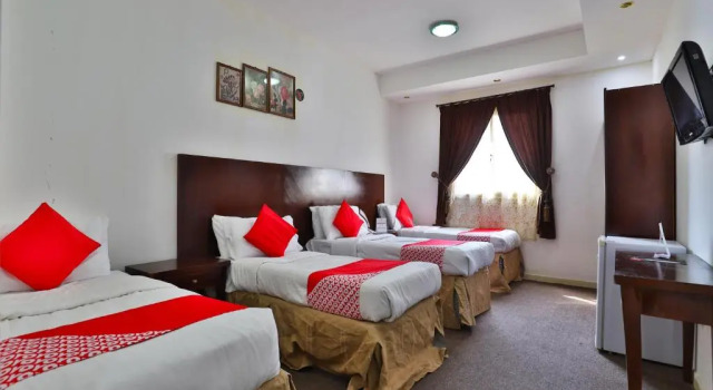 OYO 375 Deyar Alrawada Hotel