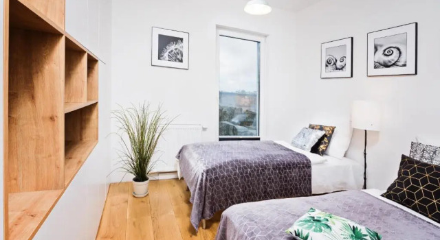 Апартаменты Apartamenty Homely Place Casa Verona - Stary Rynek - Parking