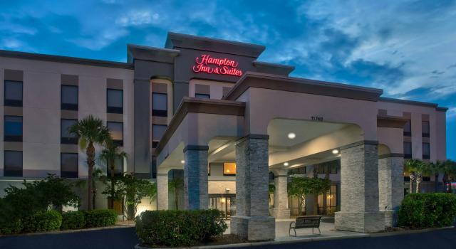 Hampton Inn & Suites Tampa East (Casino Area)