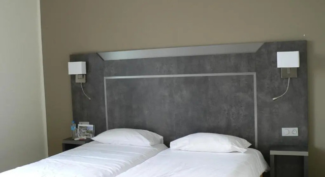 Двухместный номер Standard Hotel Moderne