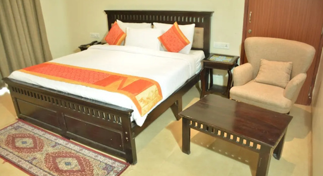 Вилла Deluxe Kaara- Atharva Palace Jaipur