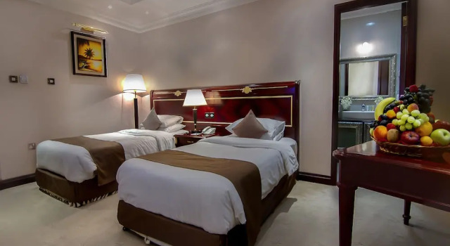 Standard Doppel Zimmer Chairmen Hotel