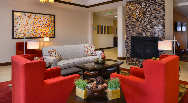 Holiday Inn Express & Suites Pittsburg, an IHG Hotel, Réserver Hôtel Pittsburg Kansas