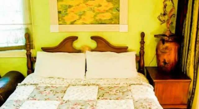 Geojedo Santa Monica Pension, Забронировать Отель Отели Кодже с парковкой, Парковка