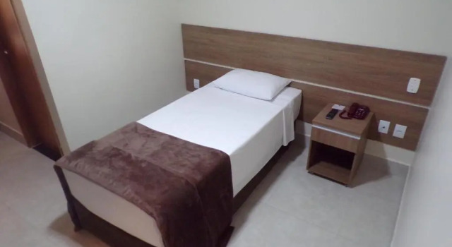 Hotel HOSPEDA Marília, Забронировать Отель Отели Марилия с завтраком, Завтраки