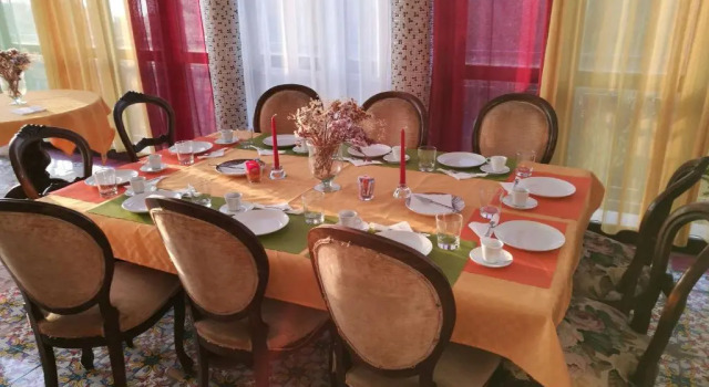 Двухместный номер Economy с видом на море B&B I Faraglioni Di Villa Jole