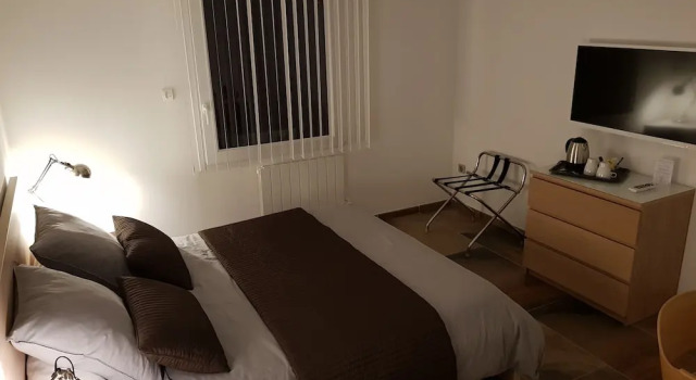 Двухместный номер Standard с видом на парк Le Domaine de Wail Legends Resort