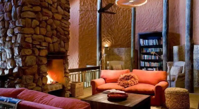 Tswalu Kalahari Reserve, Reservar Hotel Tswalu Kalahari Reserve RSA