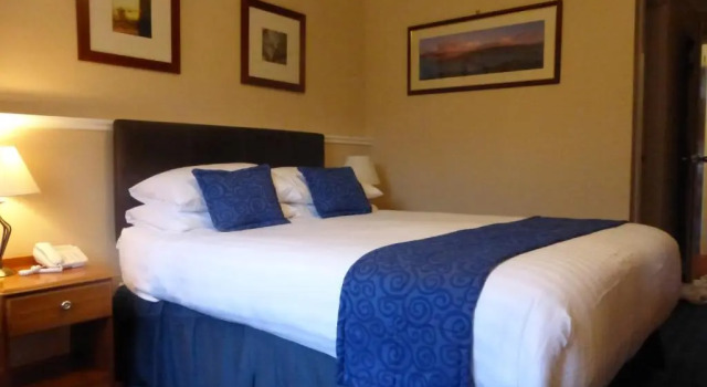 Двухместный номер Superior Norseman Hotel